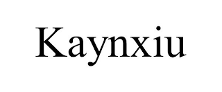 KAYNXIU