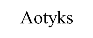 AOTYKS