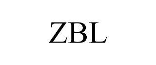 ZBL