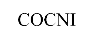 COCNI