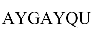 AYGAYQU