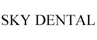 SKY DENTAL