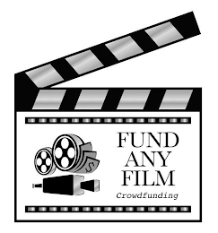 FUND ANY FILM CROWDFUNDING