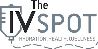THE IV SPOT HYDRATION.HEALTH.WELLNESS