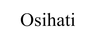 OSIHATI