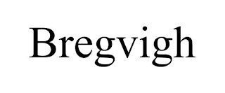 BREGVIGH