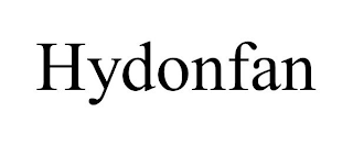 HYDONFAN