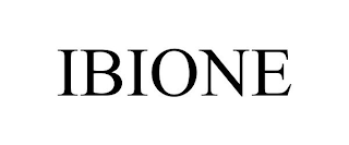 IBIONE