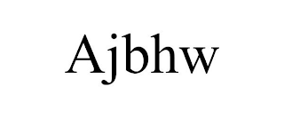 AJBHW