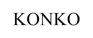 KONKO