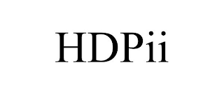 HDPII