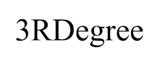 3RDEGREE