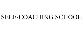 SELF-COACHING SCHOOL