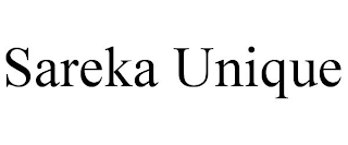 SAREKA UNIQUE