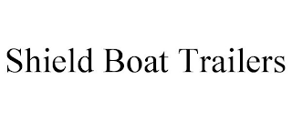 SHIELD BOAT TRAILERS