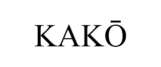 KAKO