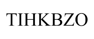 TIHKBZO