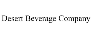 DESERT BEVERAGE COMPANY