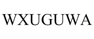 WXUGUWA