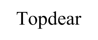 TOPDEAR