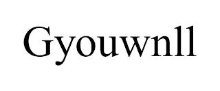 GYOUWNLL