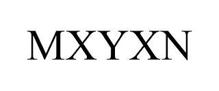 MXYXN