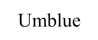 UMBLUE