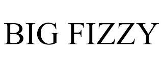 BIG FIZZY