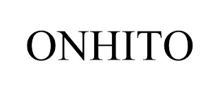 ONHITO