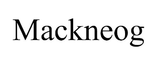 MACKNEOG