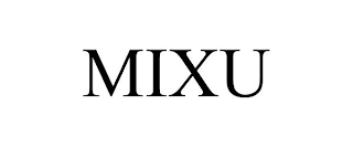 MIXU