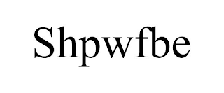 SHPWFBE
