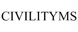 CIVILITYMS