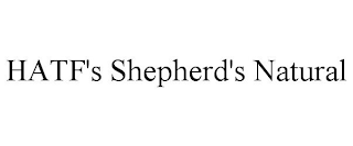 HATF'S SHEPHERD'S NATURAL