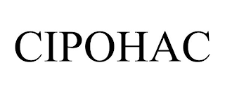 CIPOHAC
