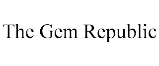 THE GEM REPUBLIC