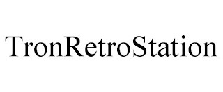 TRONRETROSTATION