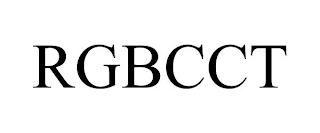 RGBCCT