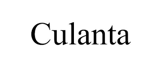 CULANTA