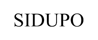 SIDUPO