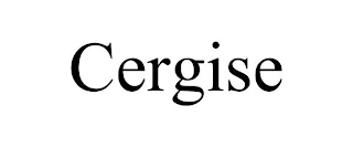 CERGISE