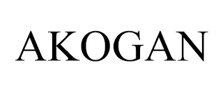 AKOGAN