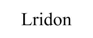 LRIDON