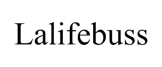 LALIFEBUSS