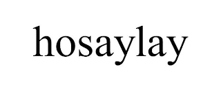 HOSAYLAY