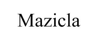 MAZICLA