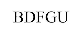 BDFGU