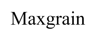 MAXGRAIN