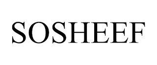 SOSHEEF