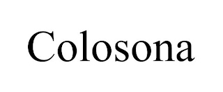 COLOSONA